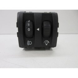 Commande De Reglage Hauteur De Phare Renault Clio 3 Phase 1
